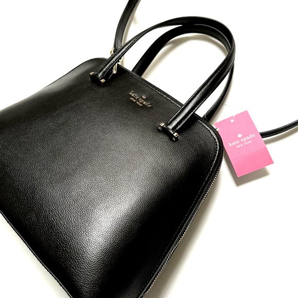 kate spade Handbags - NWT Original $360 Kate Spade New York Patterson Drive Medium Dome Satchel Bag